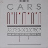 Gary Numan Cars E Reg Model 12" 1987 UK
